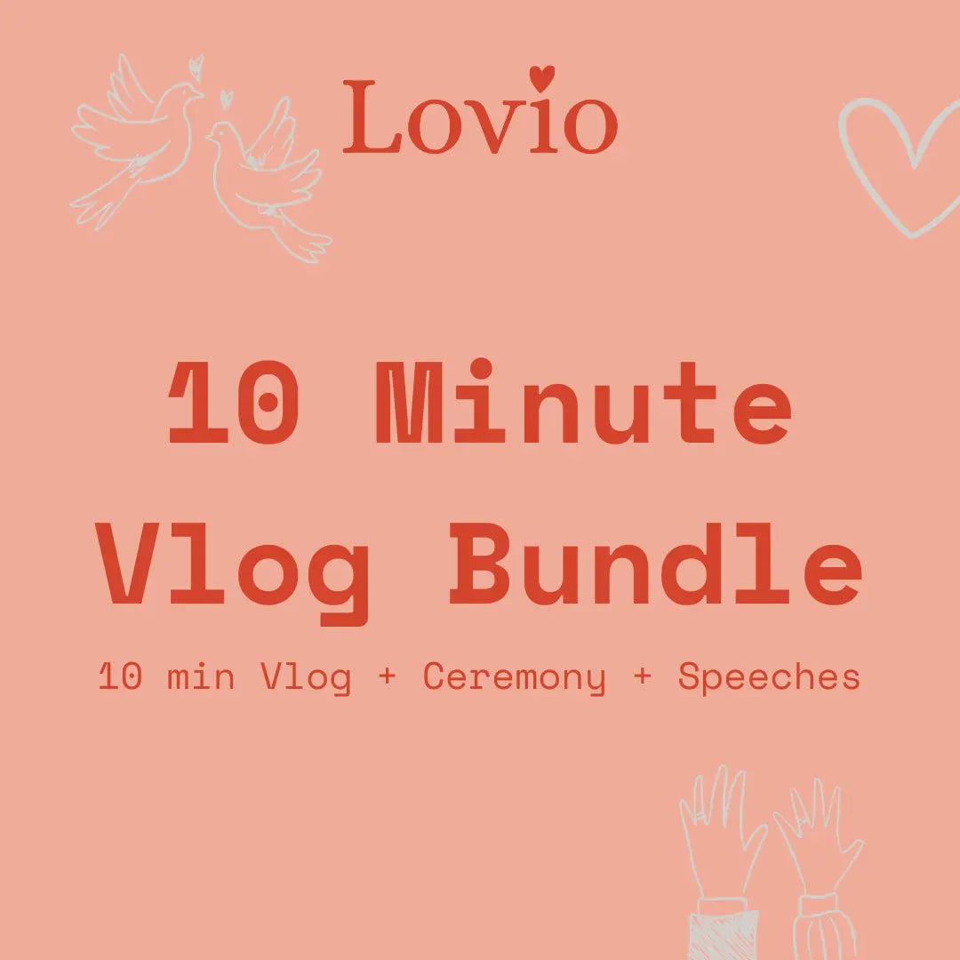 10 Minute Vlog Bundle Vlog Your