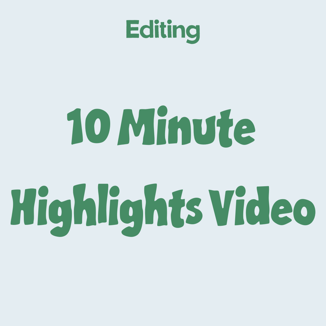 10 Minute Highlights Video