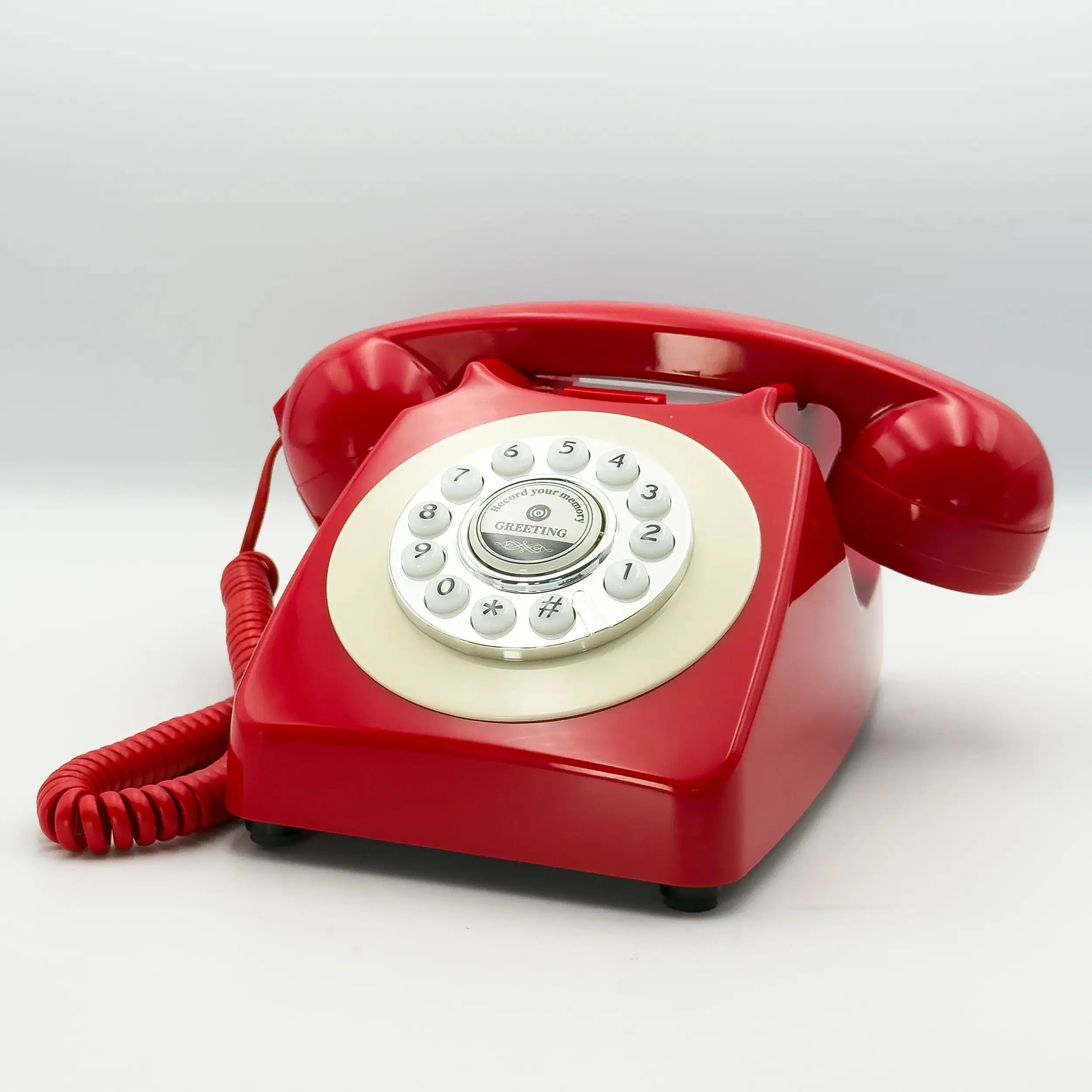 RingBox™ Audio Guestbook Vlog Your