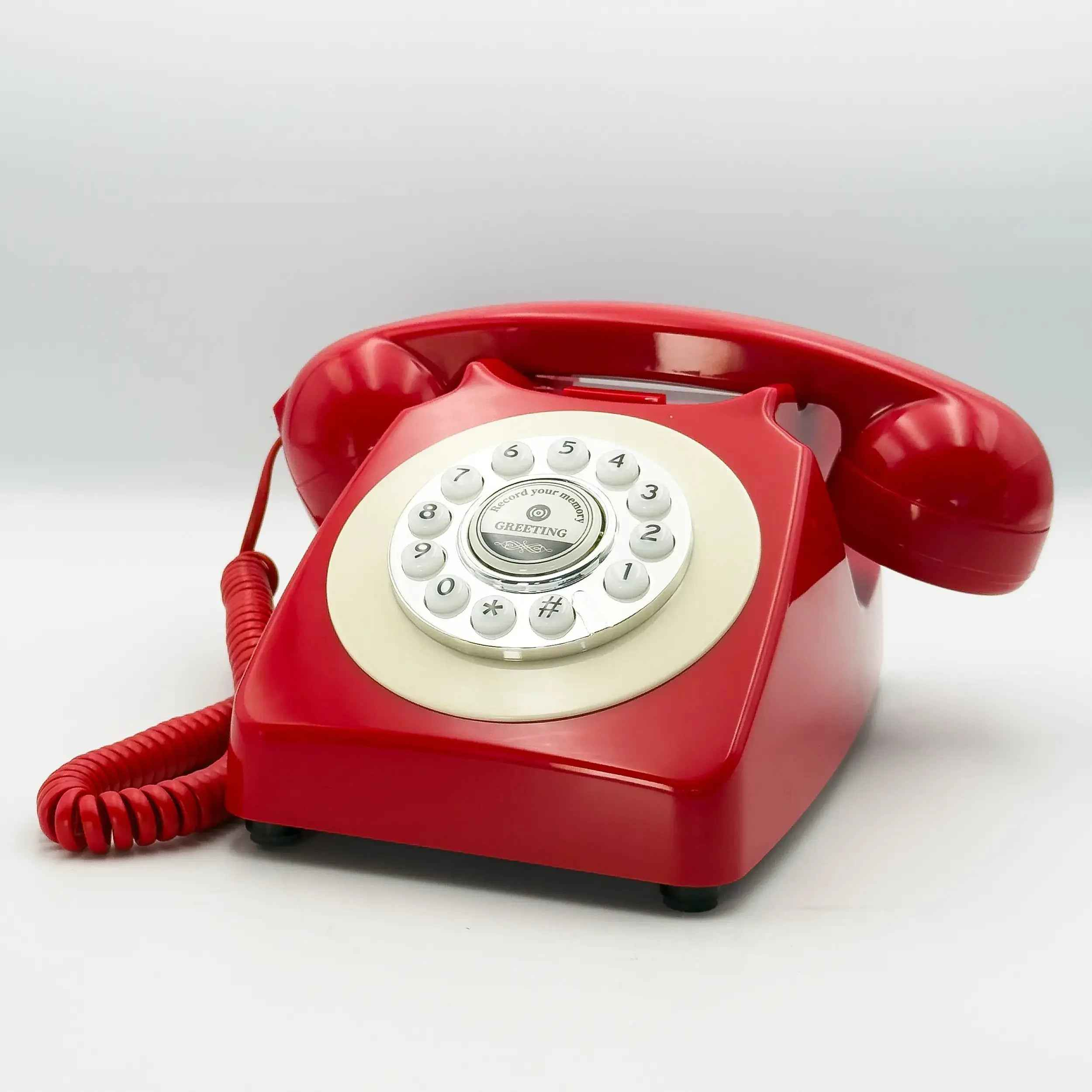 RingBox Audio Guestbook