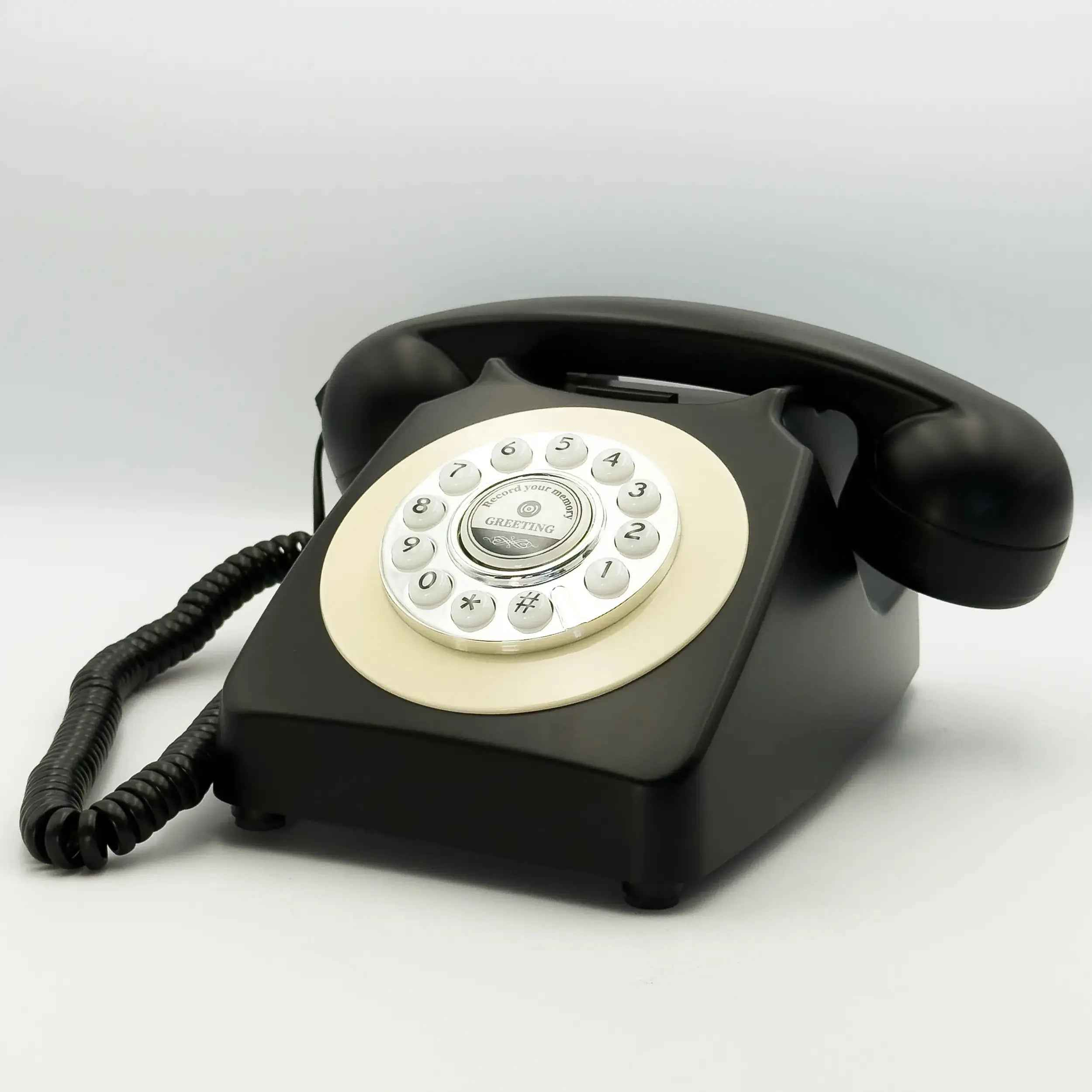 RingBox Audio Guestbook