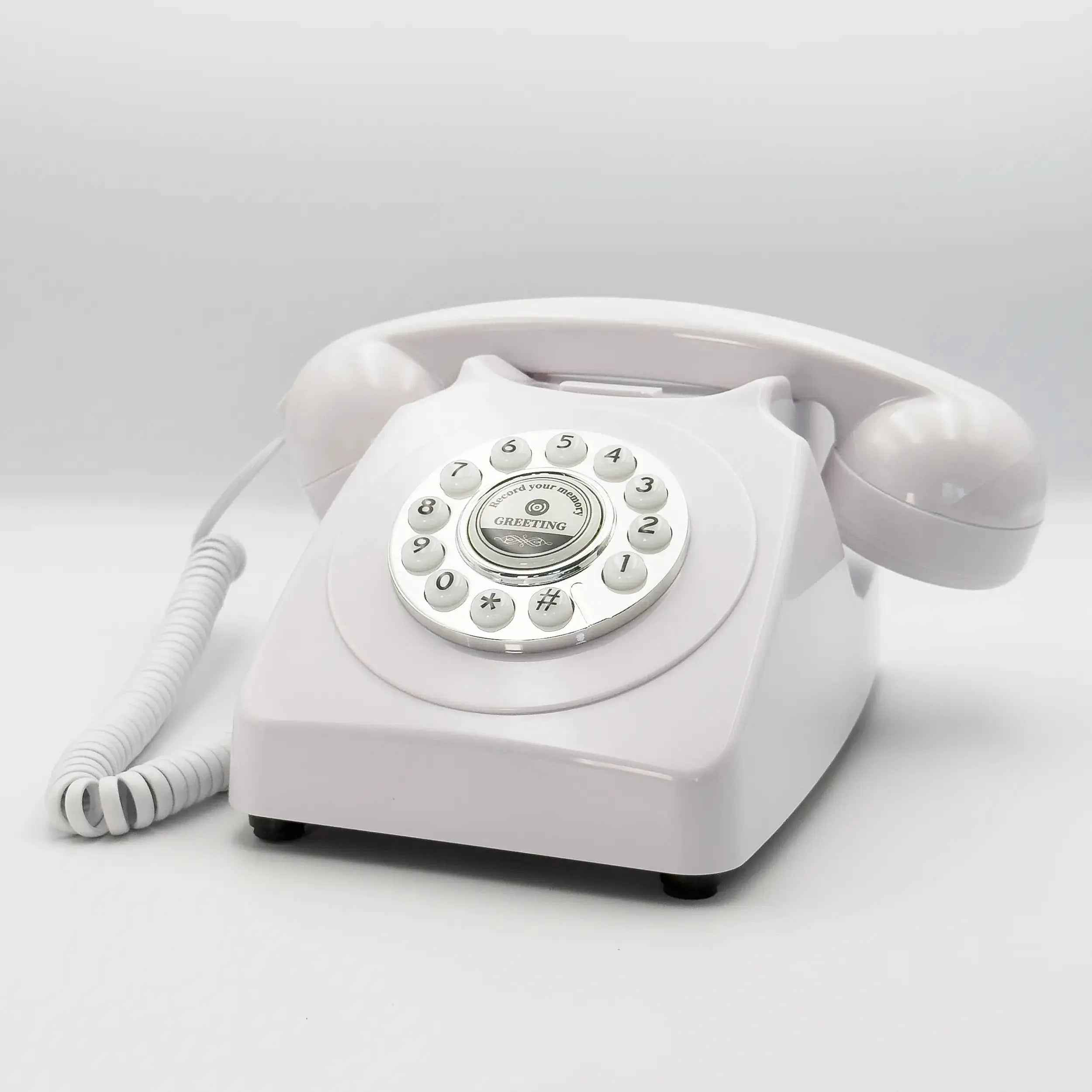 RingBox Audio Guestbook