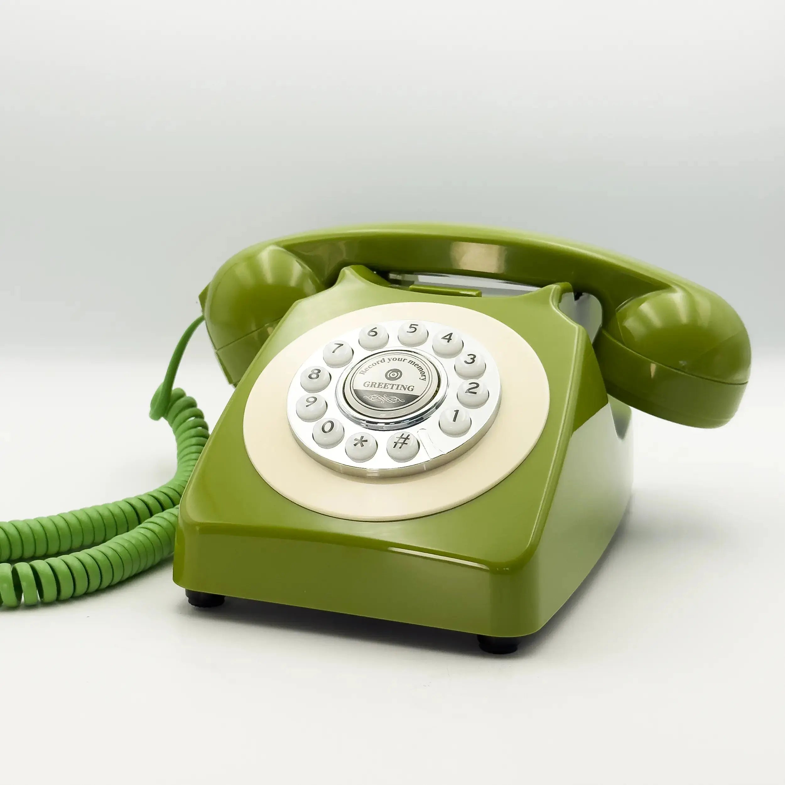 RingBox™ Audio Guestbook Vlog Your