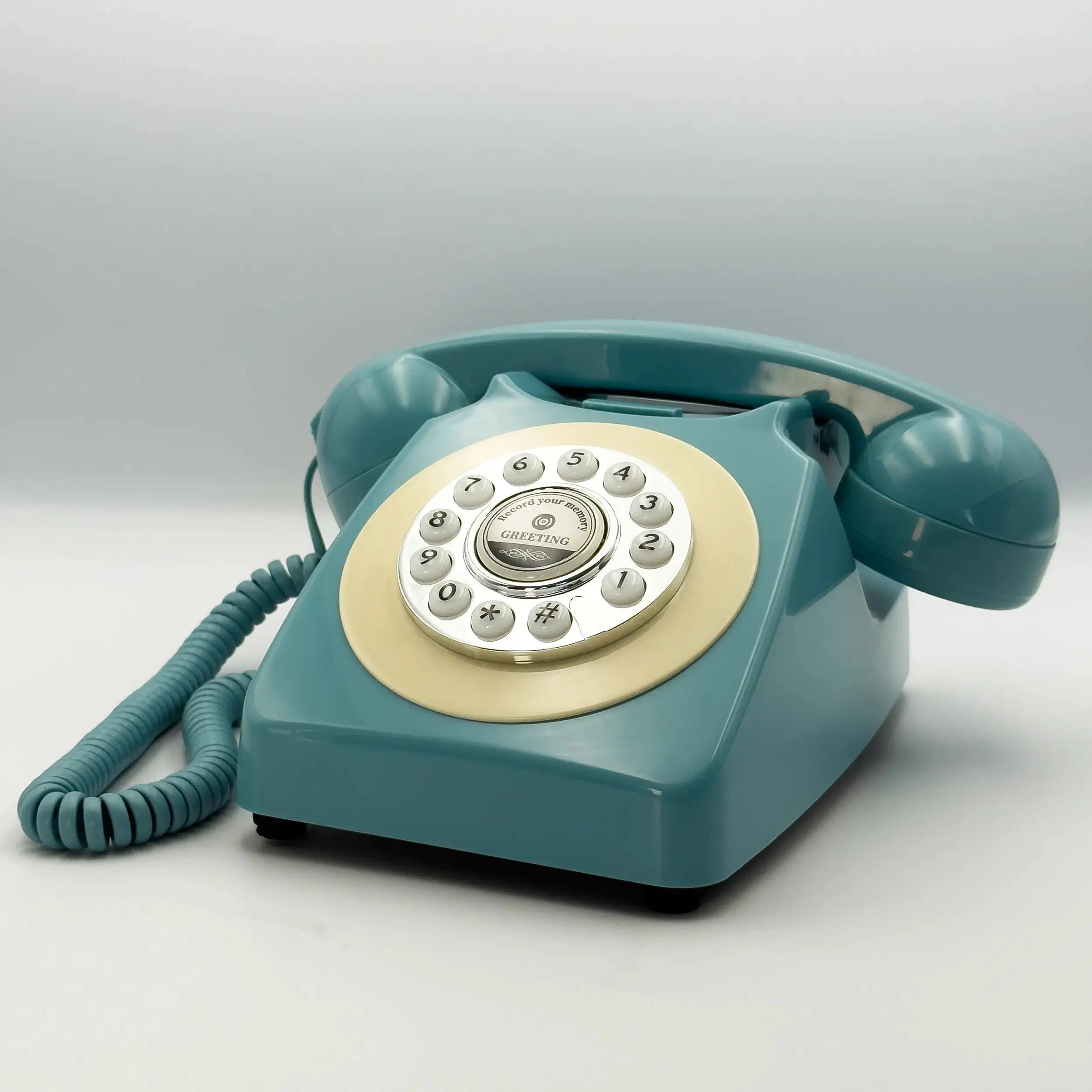 RingBox™ Audio Guestbook Vlog Your