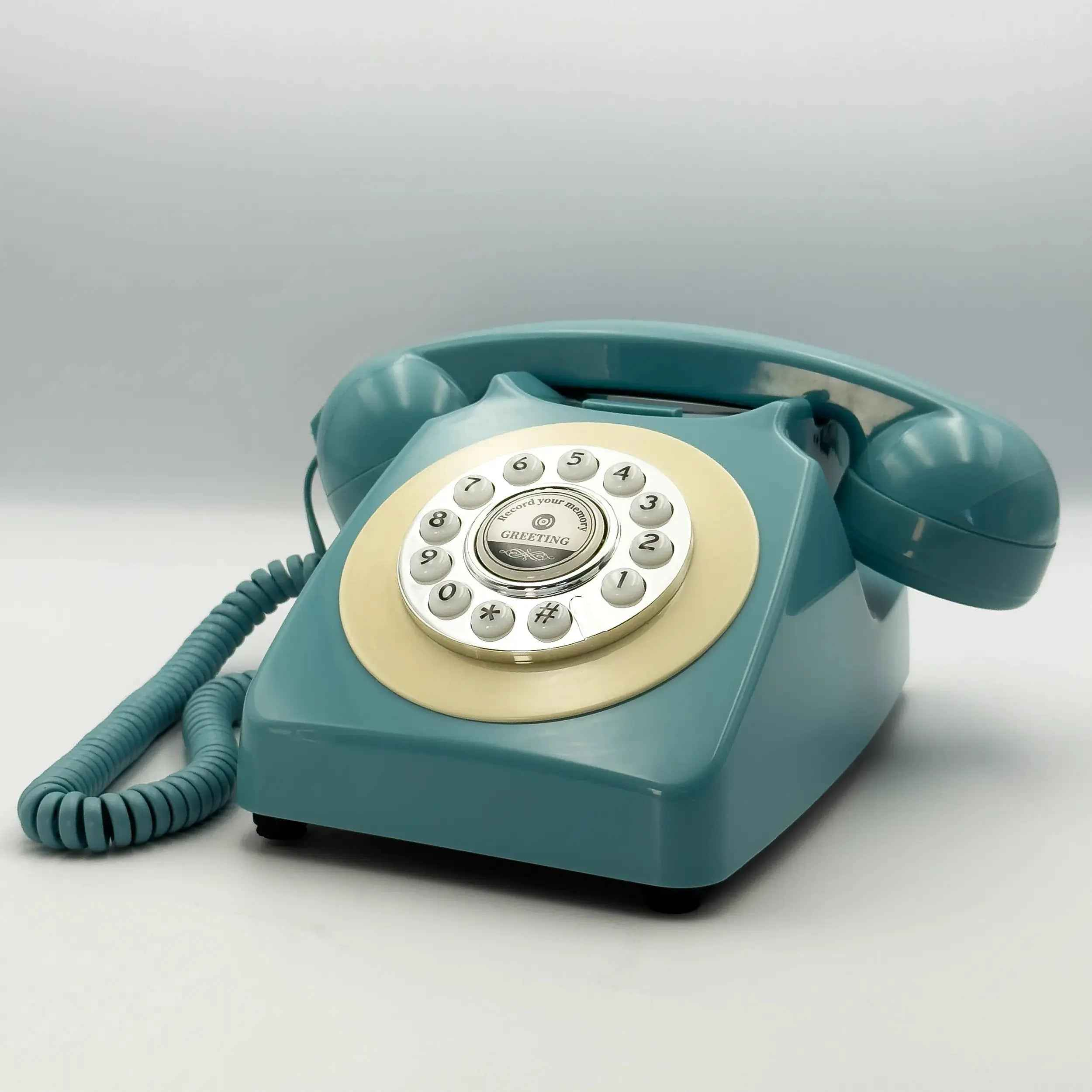 RingBox Audio Guestbook