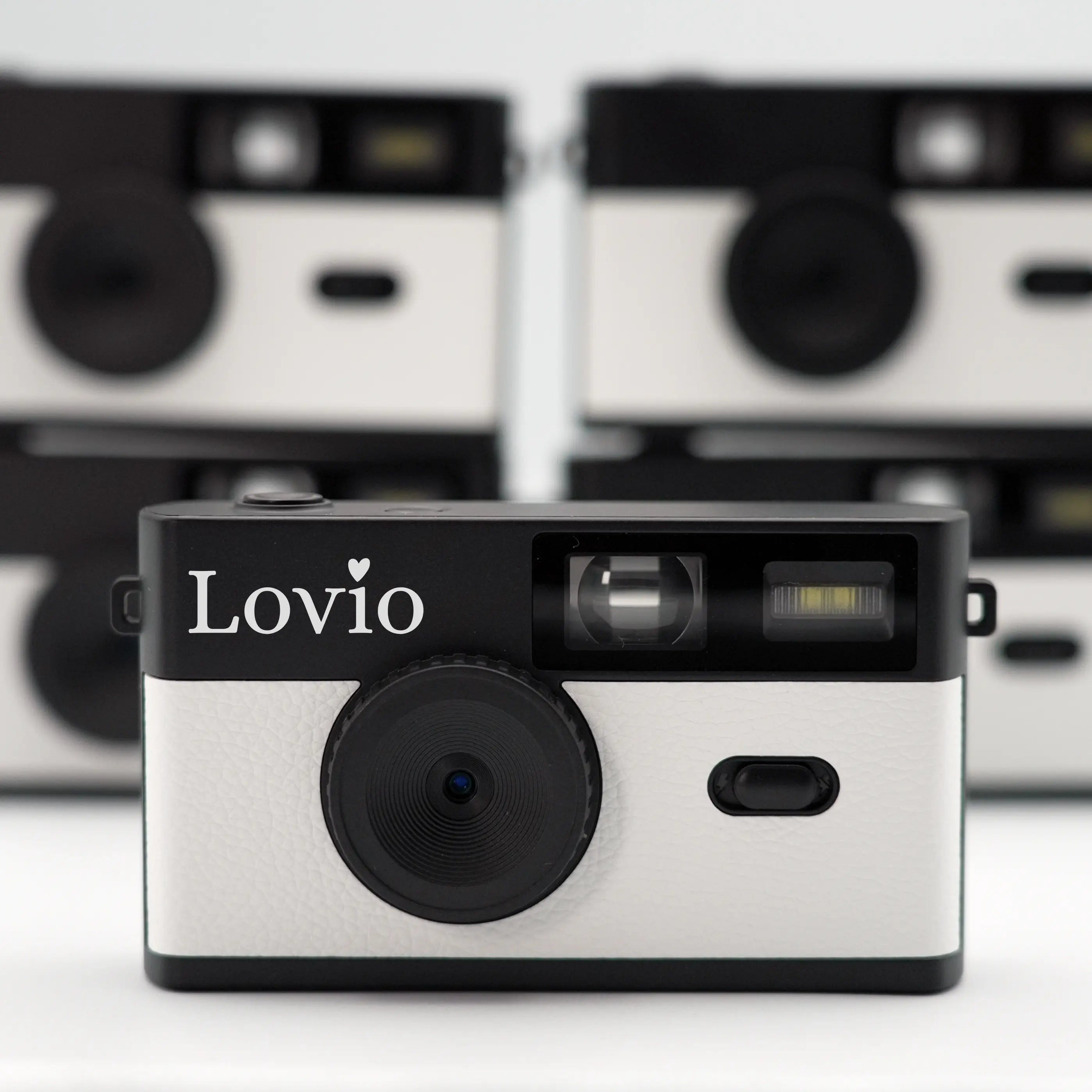 SnapBox® Disposable Style Digital Cameras Vlog Your