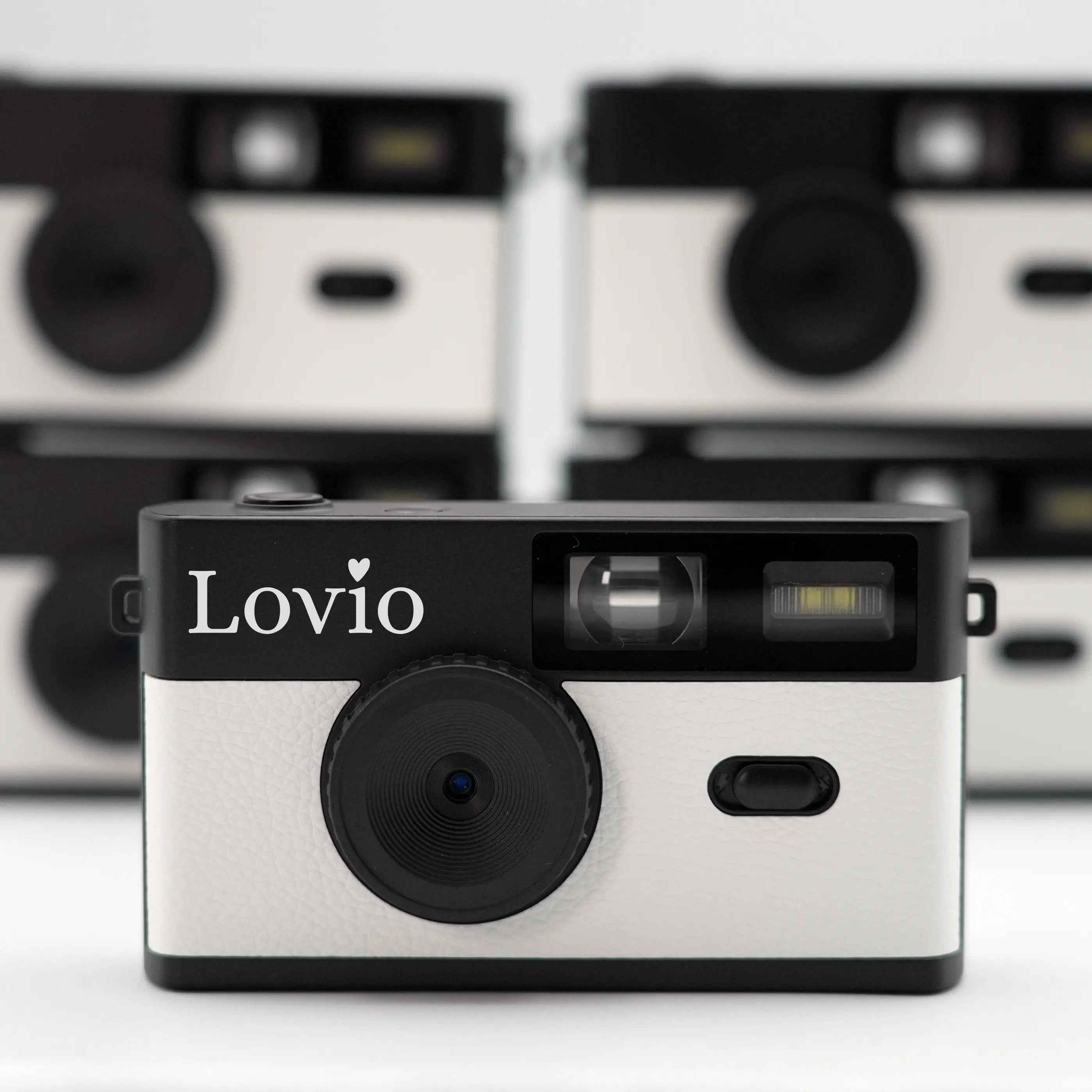 SnapBox Disposable Style Digital Cameras - Lovio