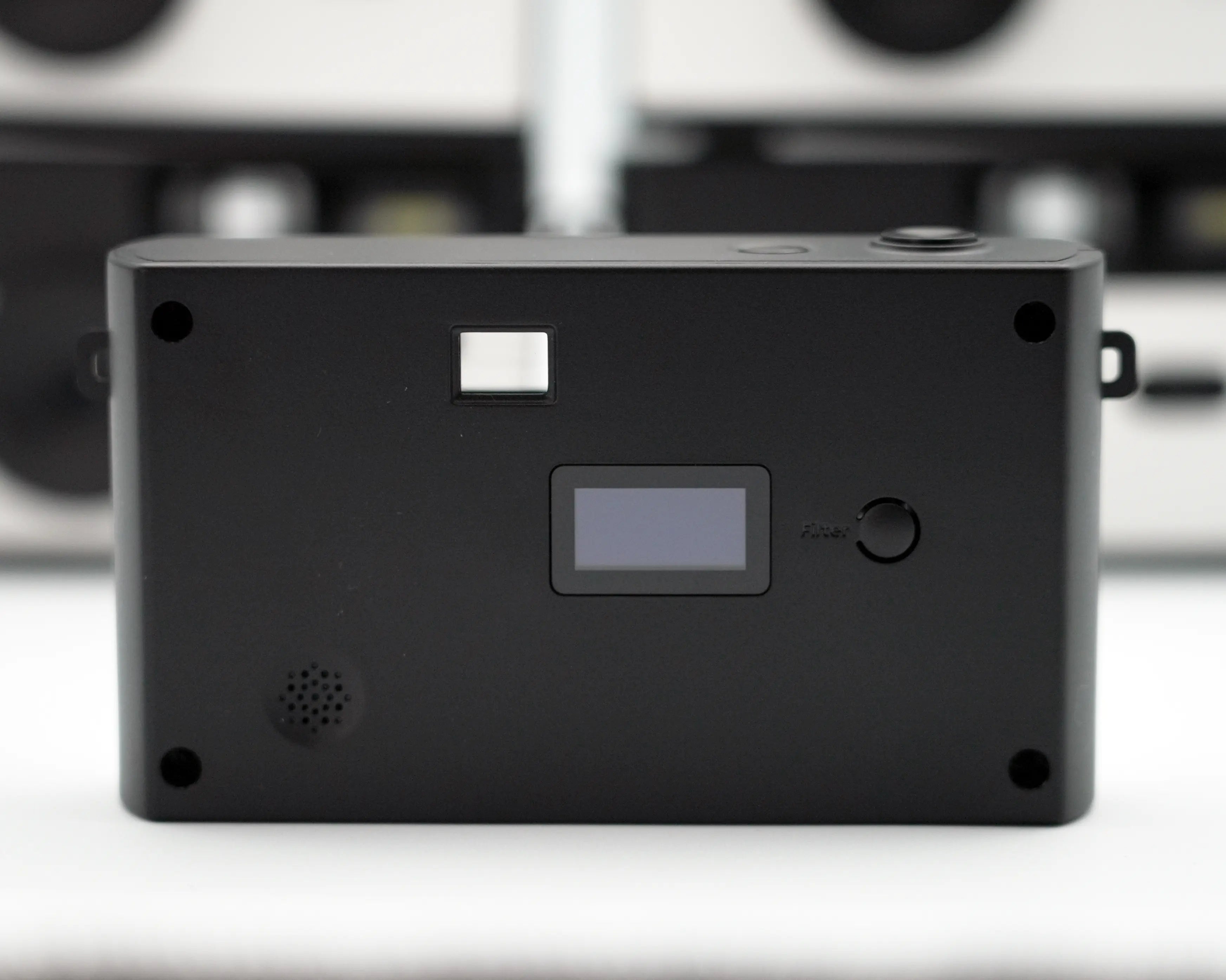 SnapBox® Disposable Style Digital Cameras Vlog Your