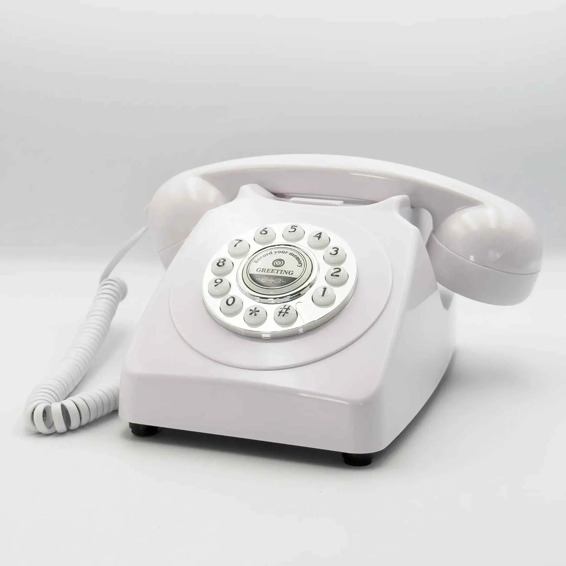 RingBox in White