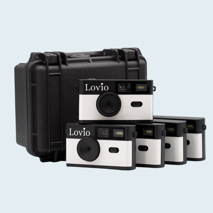 SnapBox Disposable Style Digital Cameras