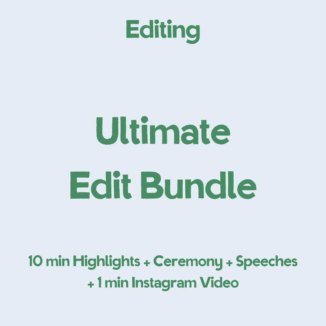 Ultimate Edit Bundle