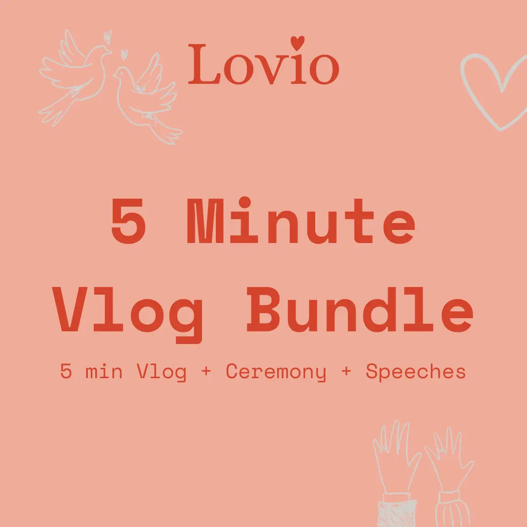5 Minute Vlog Bundle Vlog Your
