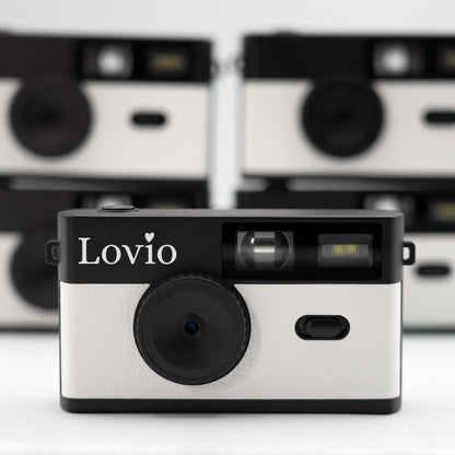 SnapBox® Disposable Style Digital Cameras Vlog Your